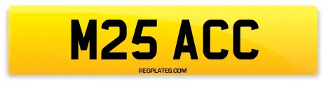 M25 ACC