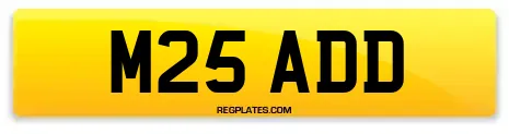 M25 ADD