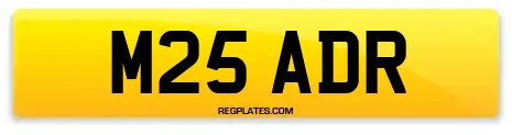 M25 ADR