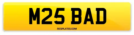 M25 BAD