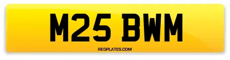 M25 BWM