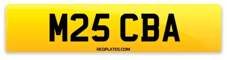M25 CBA