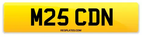M25 CDN