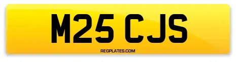 M25 CJS