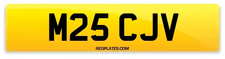 M25 CJV