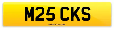 M25 CKS