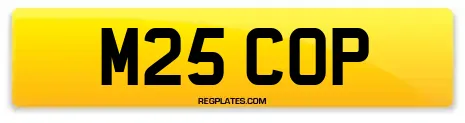 M25 COP