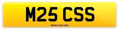 M25 CSS