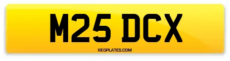 M25 DCX