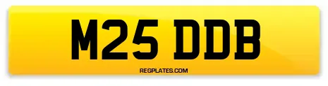M25 DDB