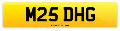 M25 DHG