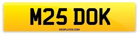 M25 DOK