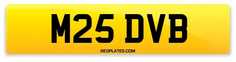 M25 DVB