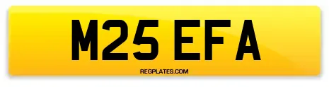 M25 EFA