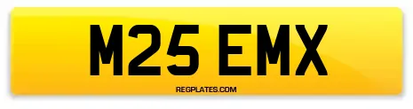 M25 EMX