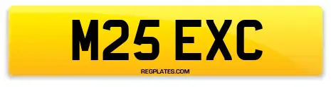 M25 EXC