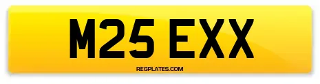 M25 EXX