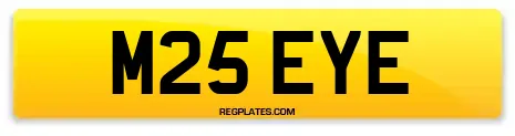 M25 EYE