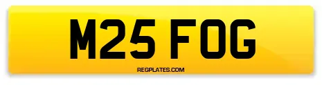 M25 FOG