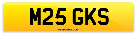 M25 GKS