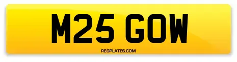 M25 GOW