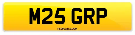 M25 GRP