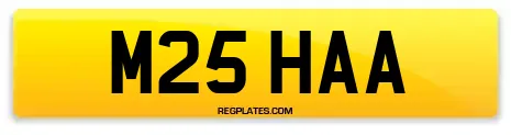 M25 HAA
