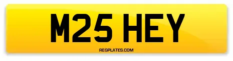 M25 HEY