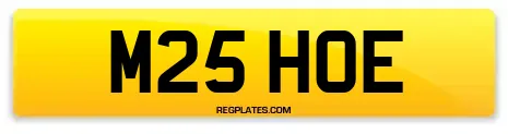 M25 HOE