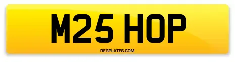 M25 HOP