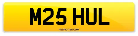 M25 HUL
