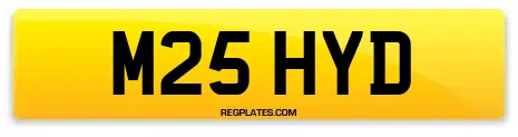 M25 HYD