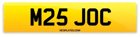 M25 JOC