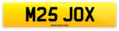 M25 JOX