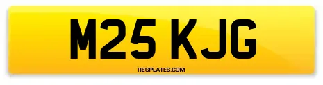 M25 KJG