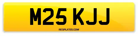 M25 KJJ