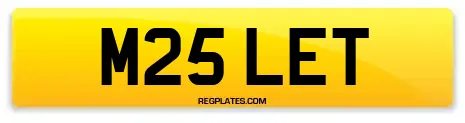 M25 LET