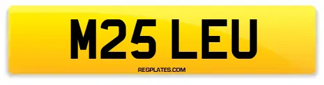 M25 LEU