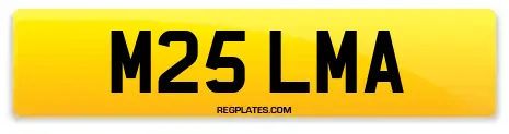 M25 LMA