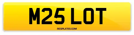 M25 LOT