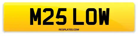 M25 LOW