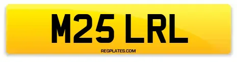 M25 LRL