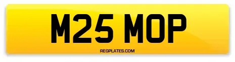 M25 MOP
