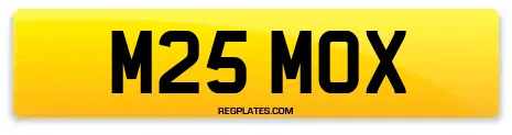 M25 MOX