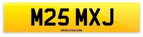 M25 MXJ