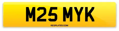 M25 MYK
