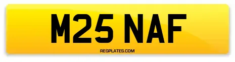 M25 NAF