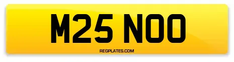 M25 NOO