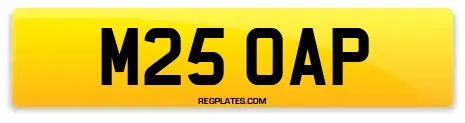 M25 OAP