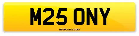 M25 ONY